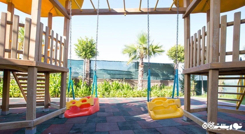 محل بازی کودکان هتل لارا فمیلی کلاب